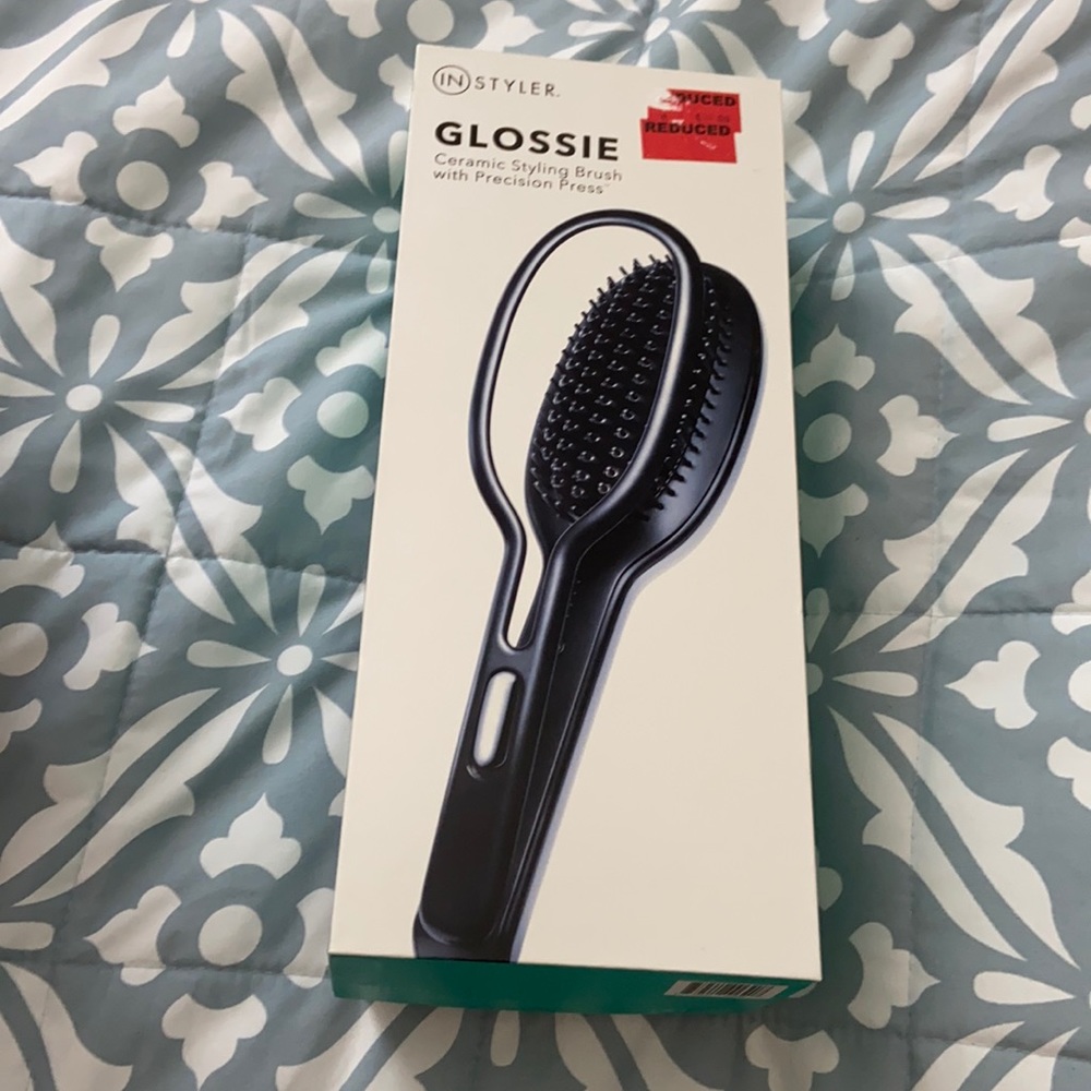 Instyler Glossie Ceramic Styling Brush